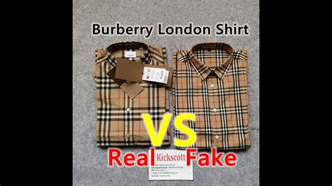 fake burberry polo vs real|burberry tb shirt.